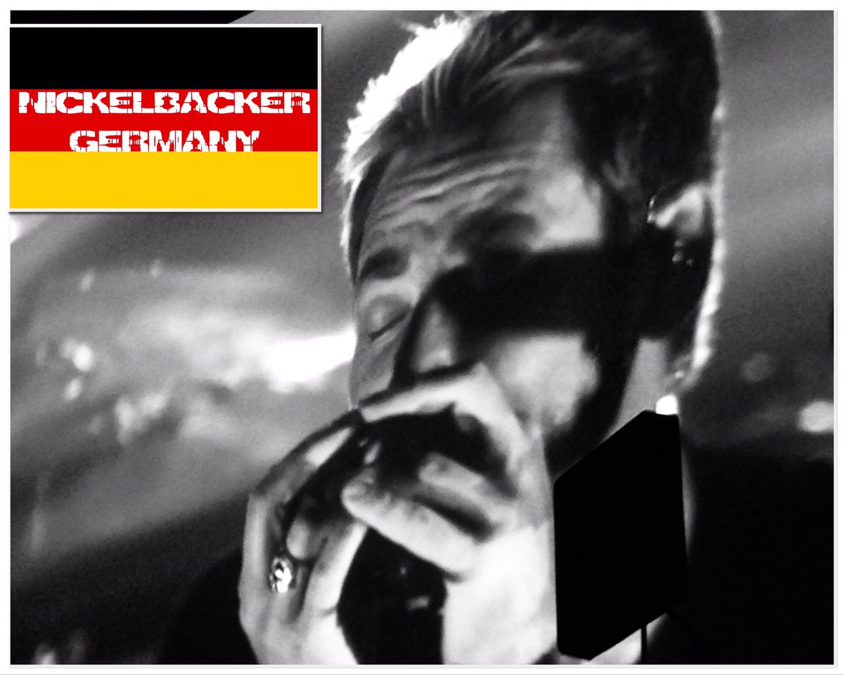 NBFansGermany's tweet photo. This weekend we wanna stroll down memory lane by posting some photos of Nickelback shows in black and white.
I took this photo at the show in Cologne on September 27, 2016 (#InConcertTour).
#ILoveNickelback https://t.co/DG9TWjMrje