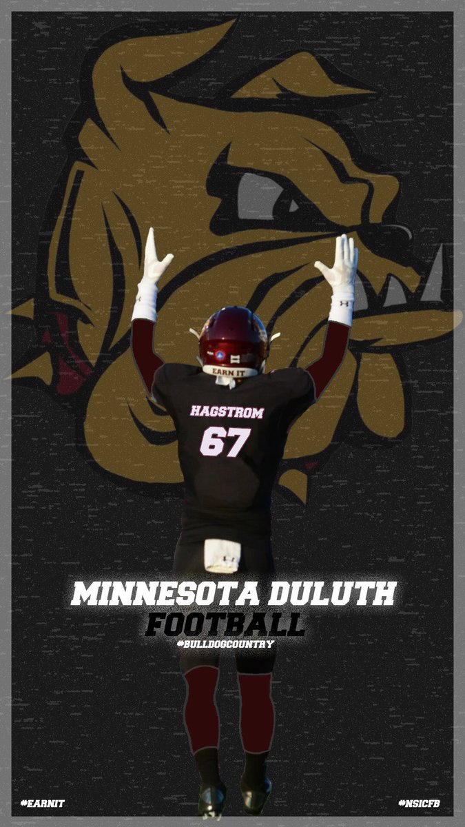 Thanks <a href="/Coach_Dill/">Trey Dill</a> <a href="/UMD_Football/">UMD Football</a>