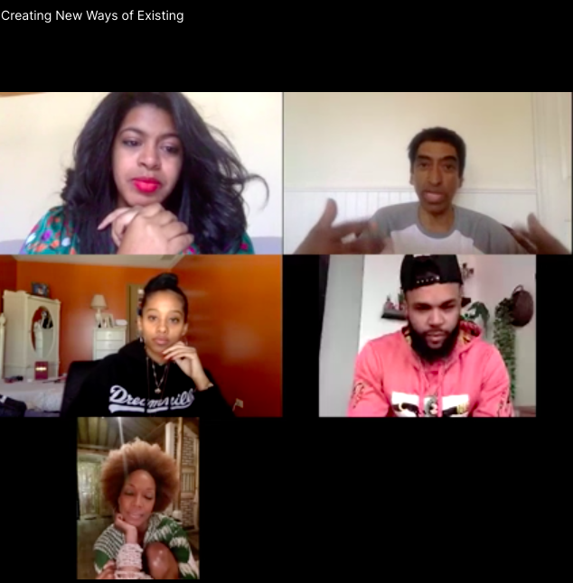 iluv2globetrot's tweet image. What an incredible evening chatting and networking with amazing people from all over the globe with the @TstmkrsAfrica crew on The Thread: Conversations Beyond The Return. #WeAreTheThread