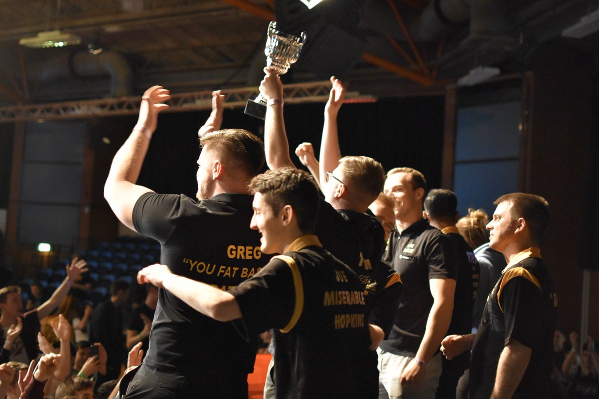 UoSDarts's tweet photo. Apart from Dartsity #5yearsofhurt https://t.co/uo1BqWnsxx