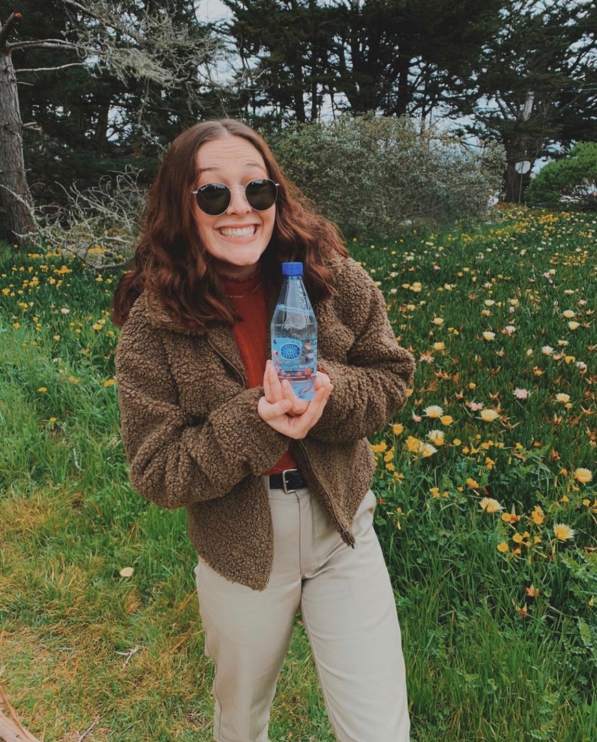 #Hydration is the key to maintaining your immunity. (A great pair of sunglasses never hurt either). 😉😎

📷: <a href="/carolynne/">Carolynne Schloeder</a>._