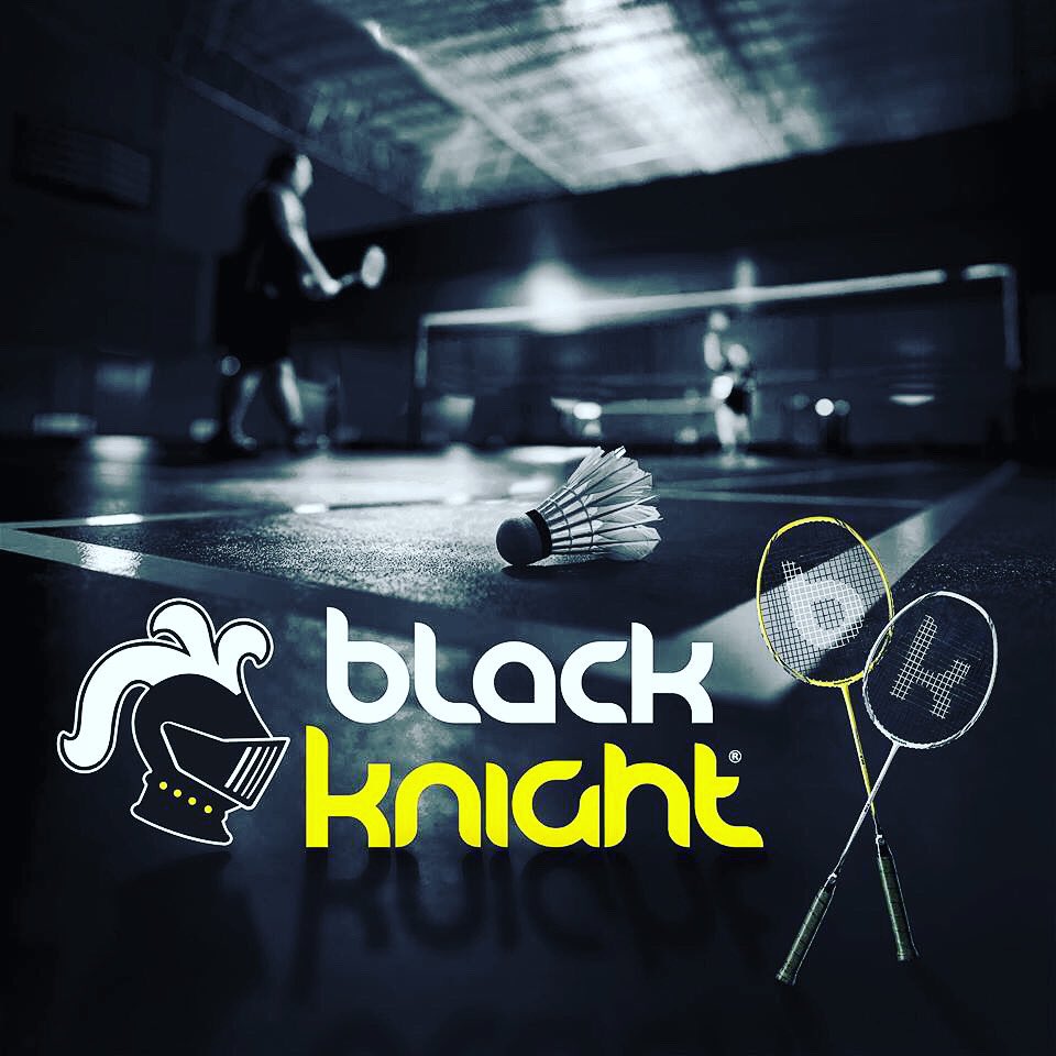 Black Knight top innovation in #badminton be different do not follow the herd!