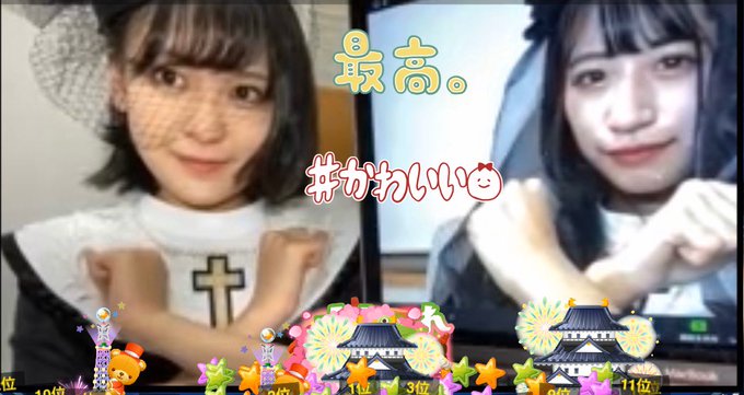 Twitterのコスプレ画像35