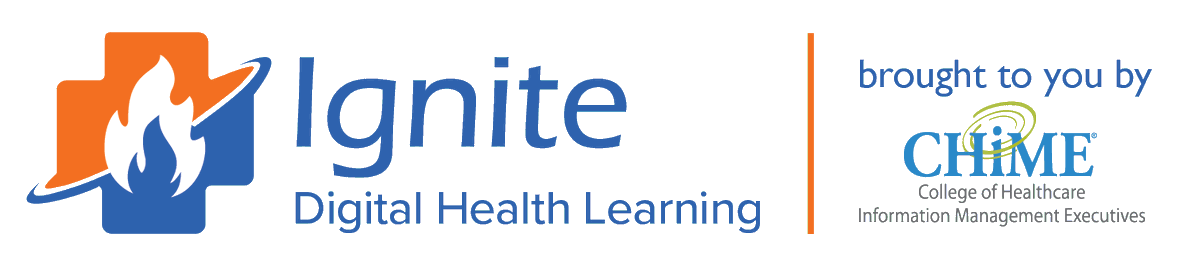 CIOCHIME's tweet photo. We're excited to bring you Ignite Digital Health Learning, an online resource that allows anyone in the healthcare community to design a customized program based on their individual interests and schedules. Learn more : https://t.co/GZzYyeLj8D
#Ignite #digitalhealth #learning https://t.co/Jg7uuhPZNW