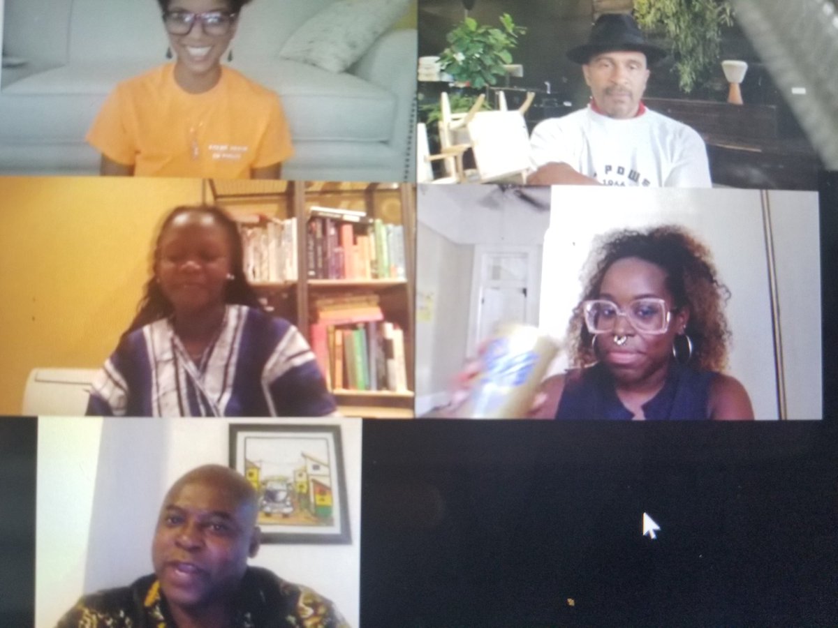 DineDiaspora's tweet image. Time to talk food! Love this panel with some of our faves in the food and beverage industry at @TstmkrsAfrica's #TheThread. Join us for this virtual gathering. hopin.to/events/the-thr…

#WeAreTheThread #dinediaspora #africanfoodculture