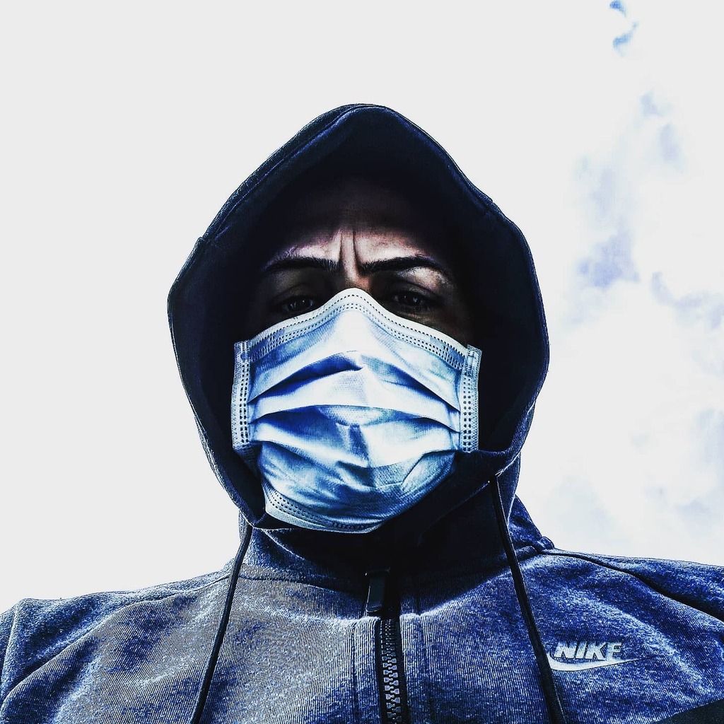 marcopirrone's tweet photo. The strong person is not the one who never falls, but the one who falls and then gets up. •
•
•
📷 #selfie #me  #myself #me❤️ #looks  #mylife #life  #self #covid #myway  #smile #onlyme #smileunderthemask #mask #quarantine #thesunwillshineonusagain https://t.co/R3mi8pstNq https://t.co/gT3Gm6F1UK