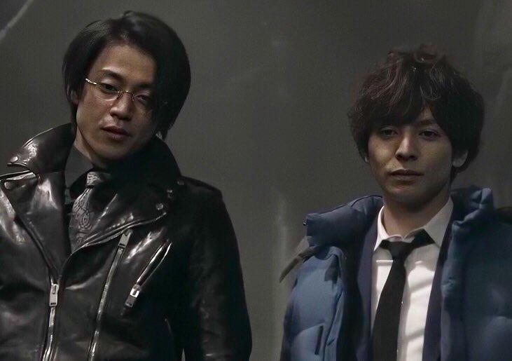 おぐりまにあ ウロボロス おぐりふぉと 小栗旬 生田斗真 ウロボロス Oguriphoto Ogurishun Shunoguri 他10枚投稿 T Co Haaojhfqbu