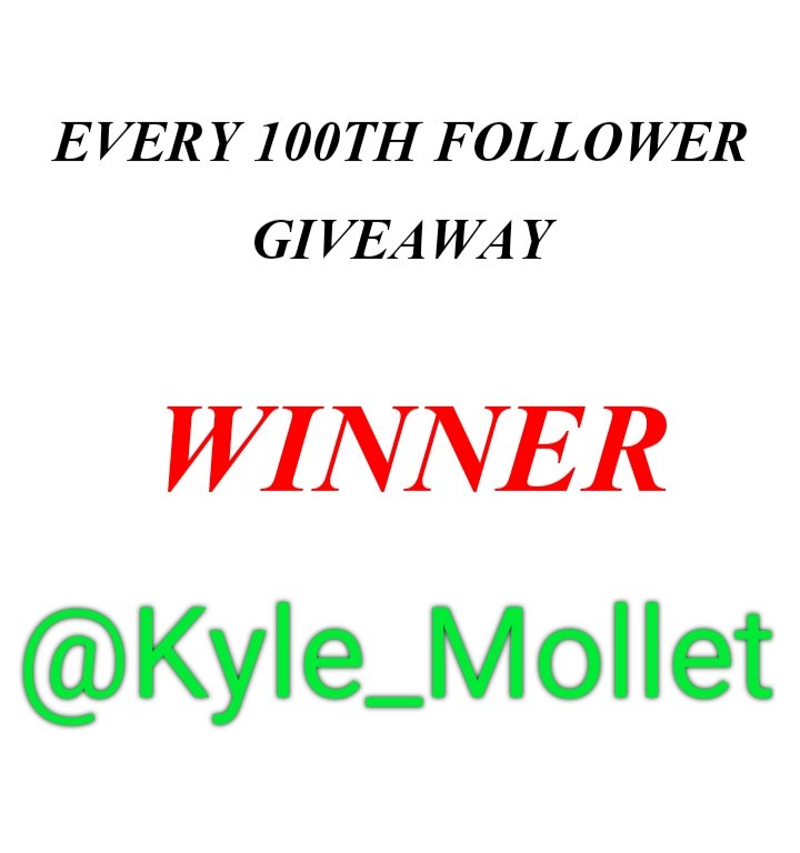 SeekerBass's tweet photo. @kyle_mollet you are our lucky winner, please contact us with info for shipping. You have 72 hours to claim prize. https://t.co/tlvUUwXi9H