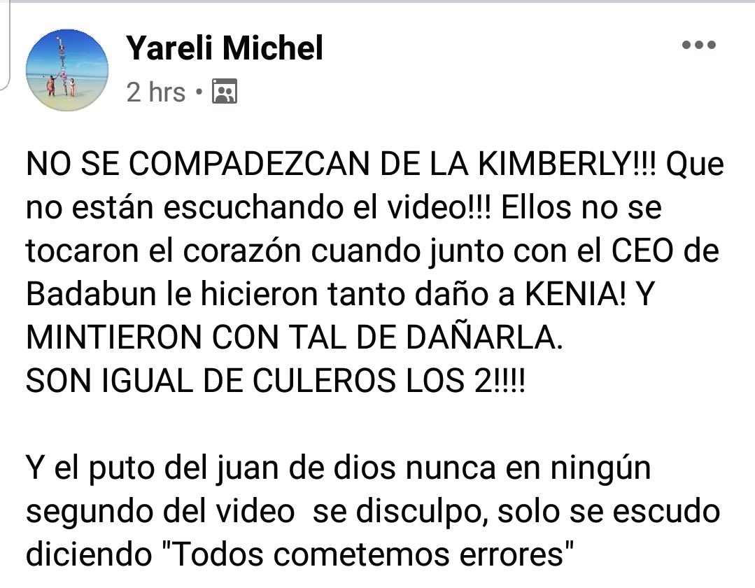 aBadbittch's tweet photo. @ArmyKeninis Que se pudran los dos🤷🏼‍♀️. https://t.co/AZGaSUzGoG