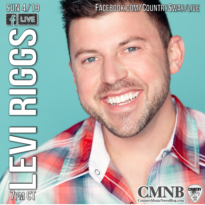 JessicaNorthey's tweet photo. Excited to have my long-time pal @LeviRiggs from our #NashNext takeover our @countrySway Page! https://t.co/2B0lTuYuXi
#SundaySway #CMchat #CountryMusic https://t.co/I6HoCRBDnr