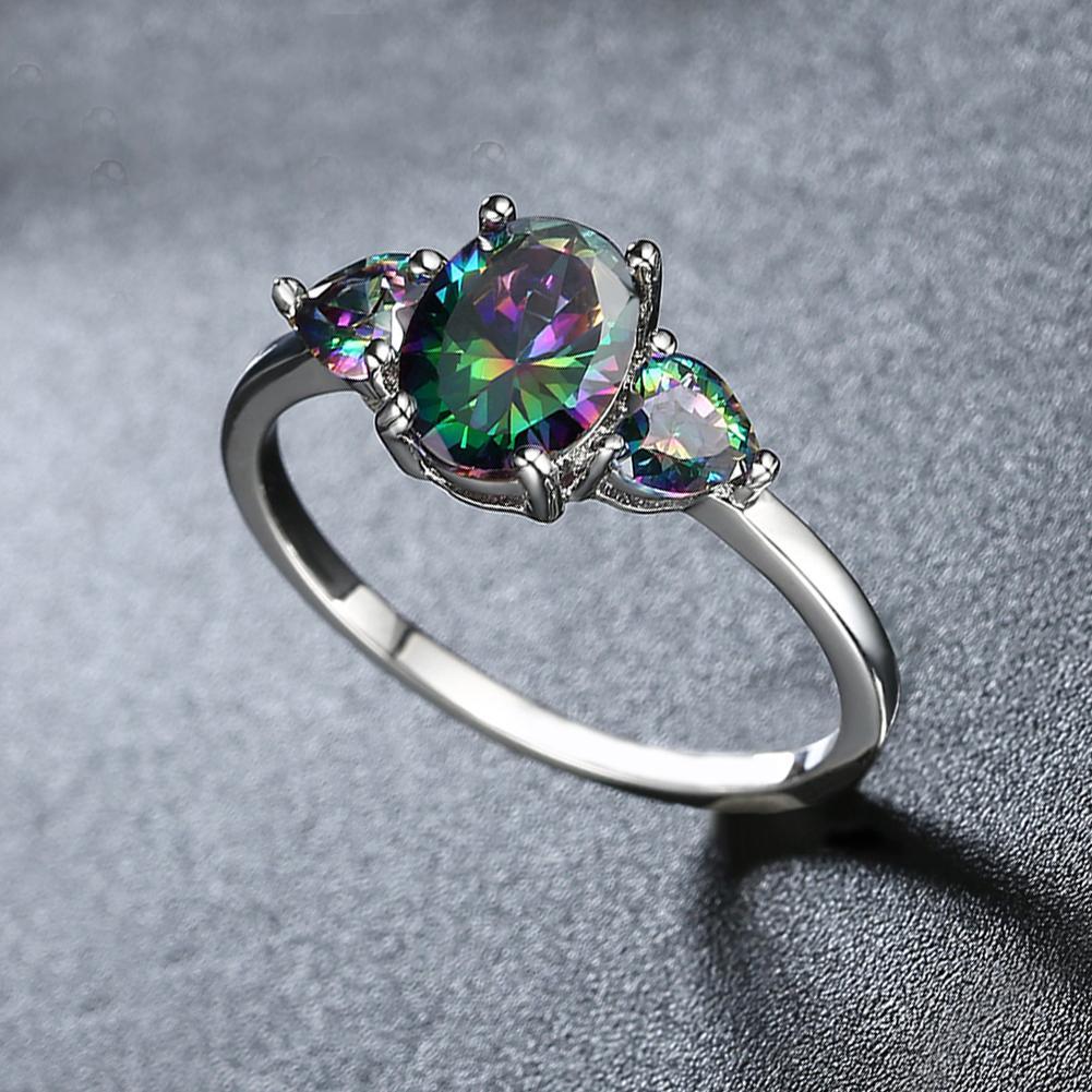 Beemong's tweet photo. Sunny Days ForeverMulti Mystic Topaz 3 Stone Ring in 18K White Gold 
https://t.co/1UpeOcZ3A8 https://t.co/DgmMGj1Vxt