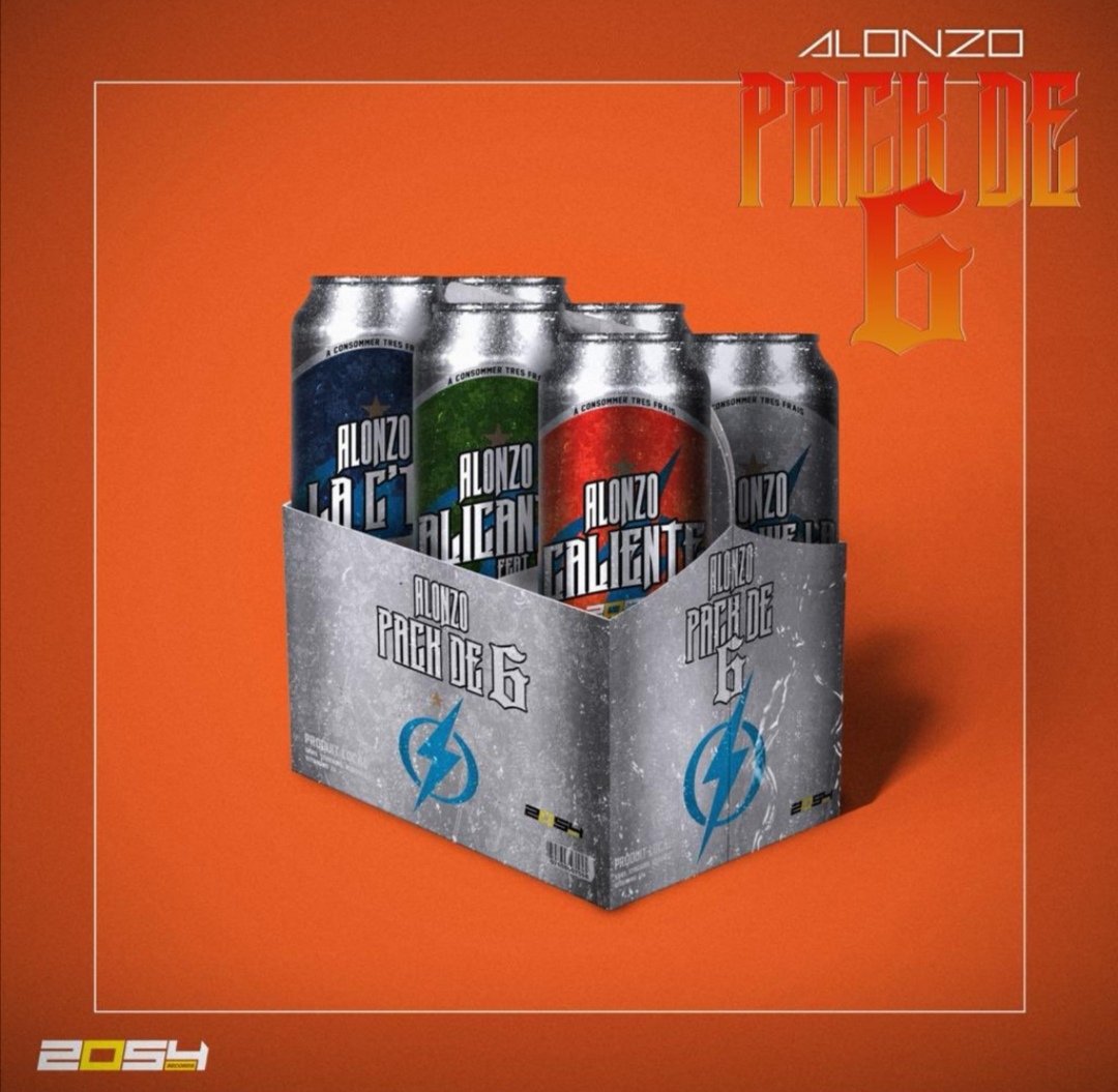UnRdeRap's tweet photo. 🆕 #InstantNouveauté
🚨 @Alonzopsy4 vient de sortir un EP surprise : #PackDe6
◽6 titres
◽Un avec @Leto_PSOTHUG
◽Un avec @officielniro
⤵️⤵️ https://t.co/ZgEv3LjUJj