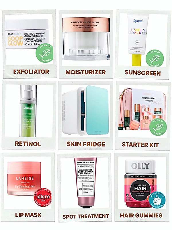 MY SEPHORA | SKINCARE PICKS
Not sure what to add to your cart during the Sephora Spring Sales Event? Here are my Top 10 Picks for your skincare musts. Tried and tested products plus ones I am adding to my cart. dailykongfidence.com/my-sephora-ski…