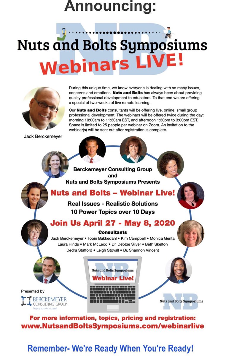 MonicaGentaEd's tweet photo. This is going to be an amazing opportunity with some amazing educators! Check it out! 

@JBerckemeyer @DrDebbieSilver @easkelton @dedraedu @DrVincent4MPSD @LeighStovall @KimCamp4Kids https://t.co/v9GzeWdUSP