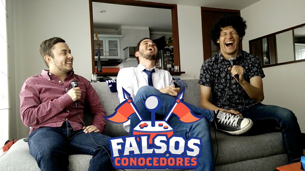 FalsosTV's tweet photo. @FCFSeleccionCol @frankfabra @Janoz_ No sabe quién es Javier Muñoz? @Janoz_, descubra al único jugador profesional de FIFA de Colombia https://t.co/XEeZNSois5 https://t.co/jTAENK1KjT