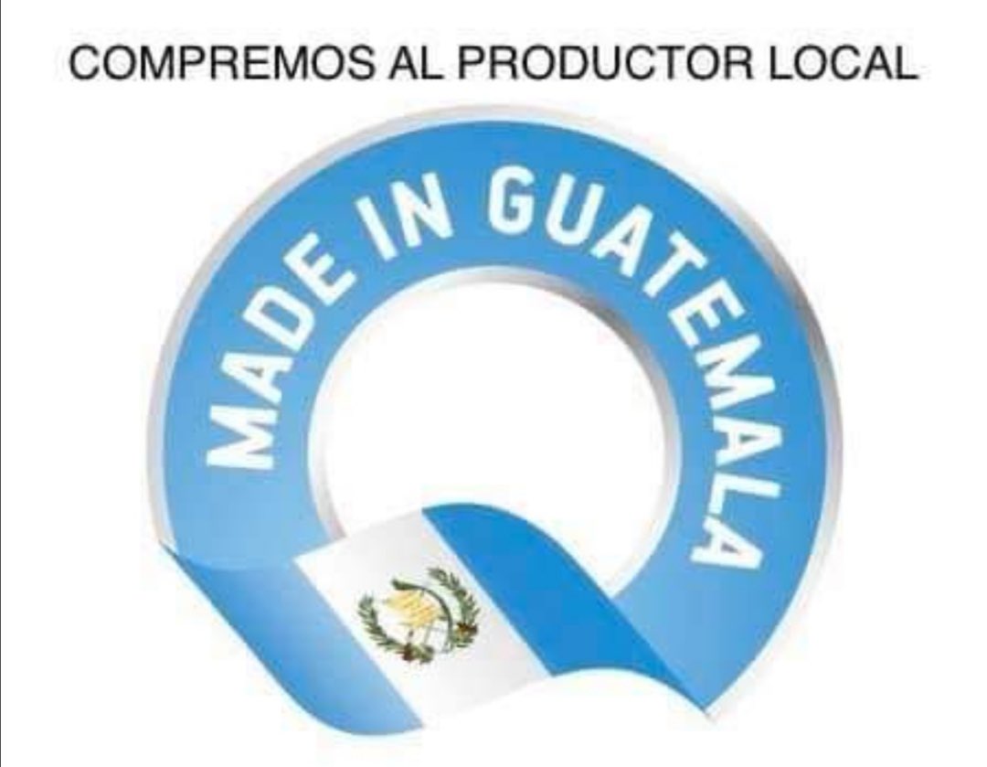 #MadeInGuatemala