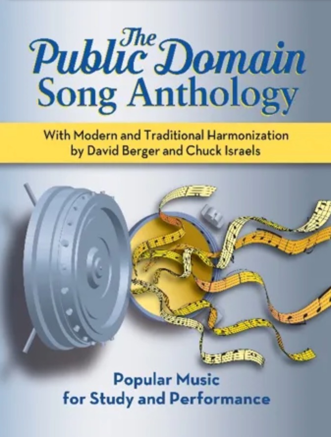 NEW RESOURCE: University of Virginia Library &amp; #Music Library Association Announce Publication of “The Public Domain Song Anthology” (A New, Open, Free to Download  EBook) ow.ly/UGIp50ziqWf #OER #libraries <a href="/AperioUVA/">Aperio</a> @UVaLibrary <a href="/musiclibassoc/">Music Library Assn.</a>