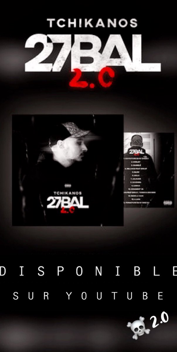 TchikanosTweet's tweet photo. Disponible sur YouTube pour l’instant ça va venir plus tard sur les plateformes inchallah 🦾 #2.0 ⏯ https://t.co/ESgbvqw6fr