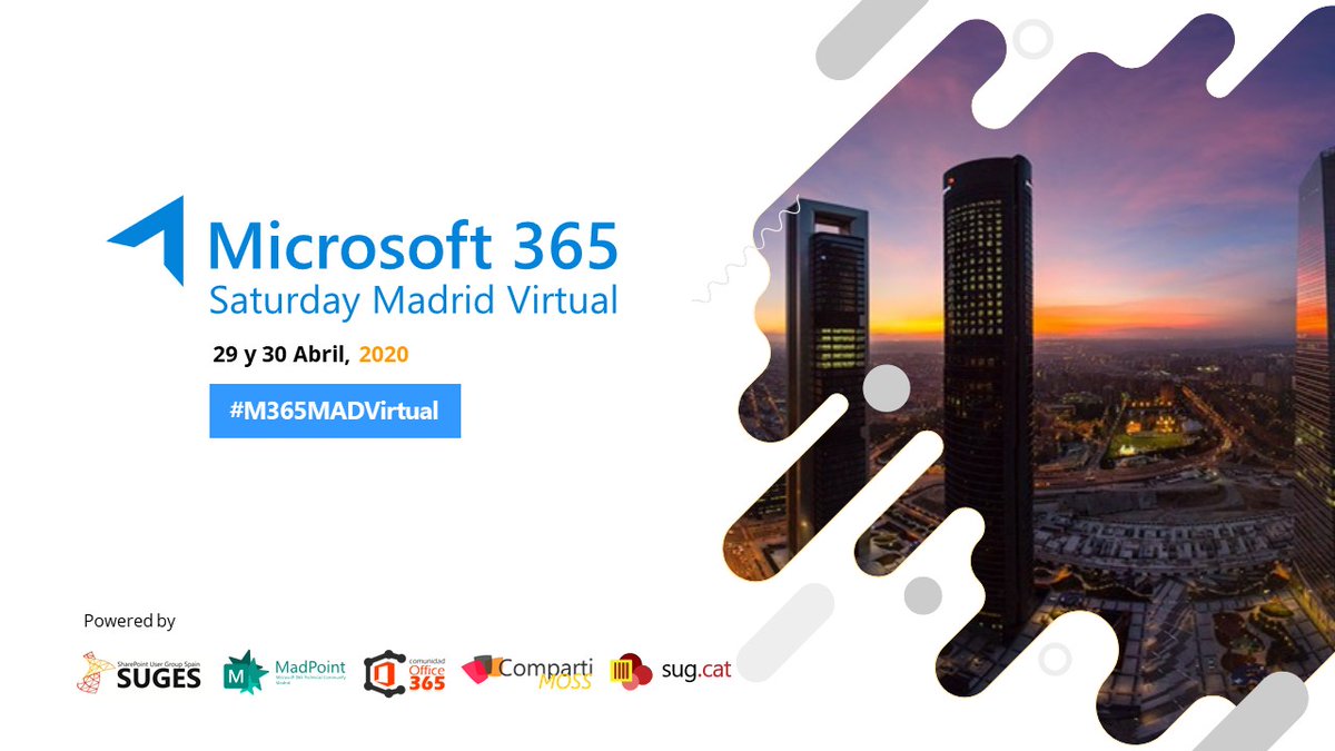 CollabDays Madrid tweet media