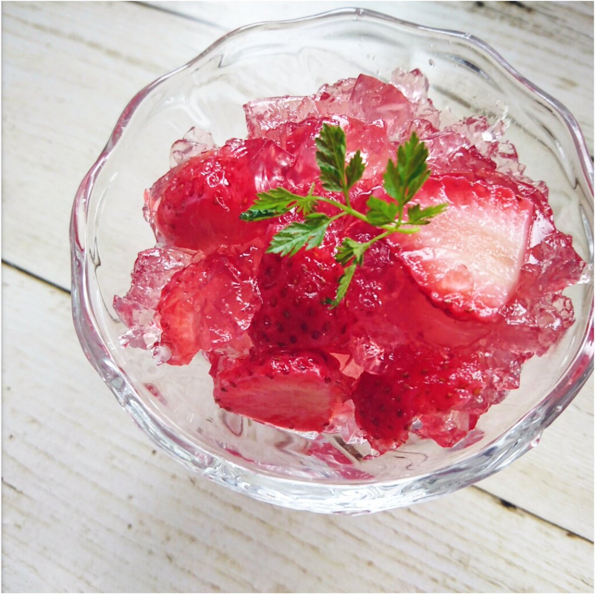 手作りデザート