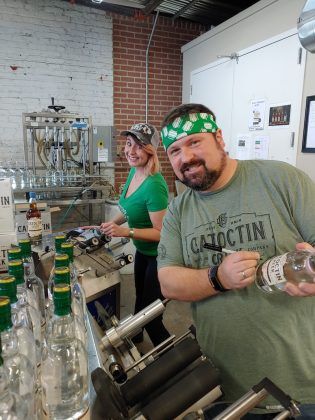 Fx5solutions's tweet photo. The distilling world's commitment to helping #beatcovid19 continues. If you are near one of the distilleries making #handsanitizer &amp; doing bottle sales - make sure you pick up one of each! https://t.co/iD8aL1Qah3 @Distilling #shoplocal @marylandspirits @DrinkingMN @TXDistilleries https://t.co/pVDaBD8xyi