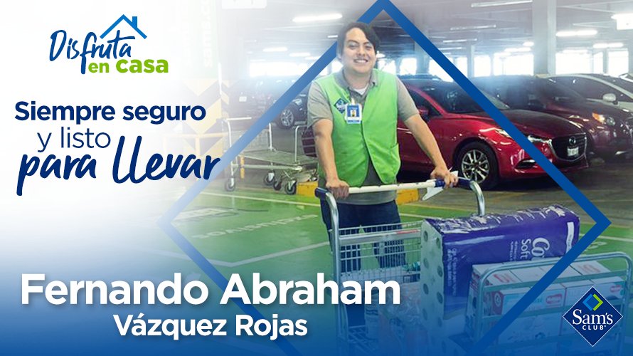 Sam's Club México on Twitter: 