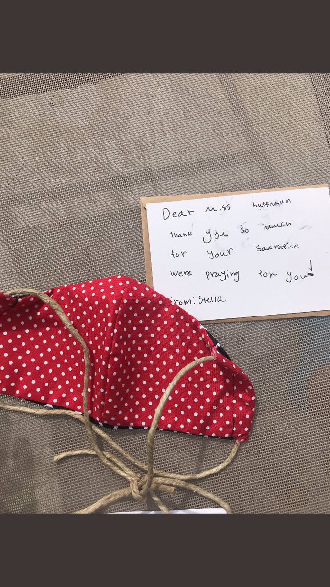 Kristy Huffman tweet media