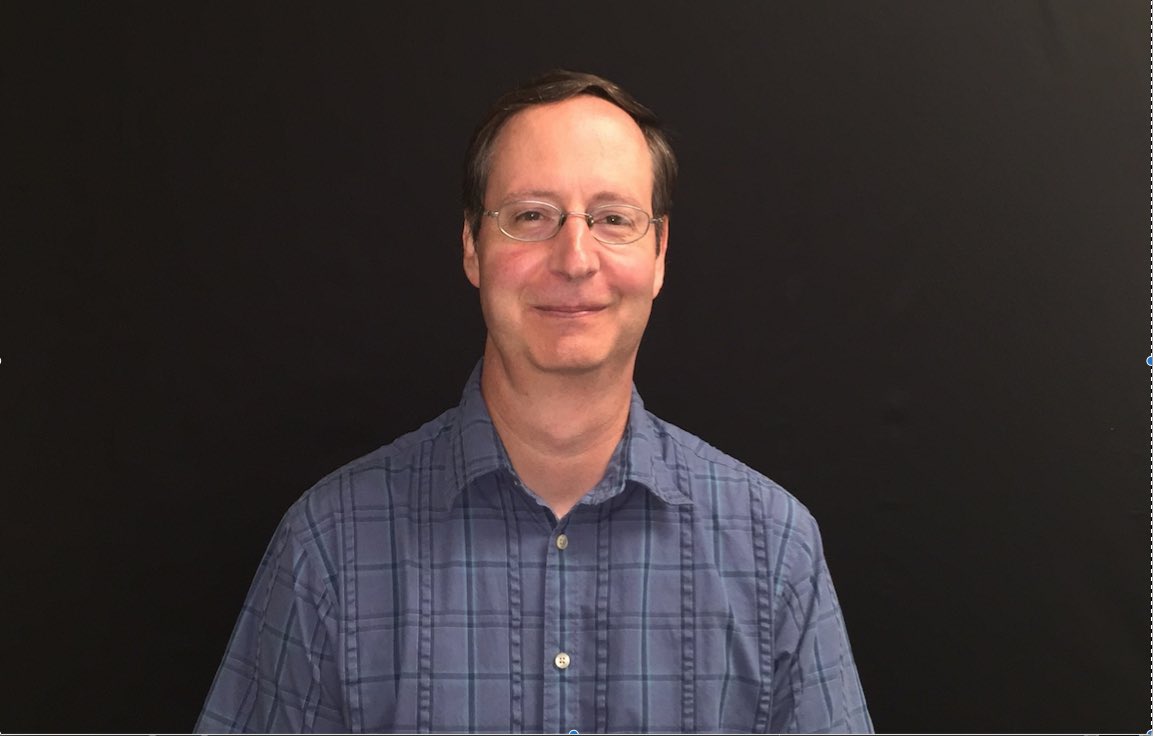 Faculty Mentoring Award – Keith Gooch, professor