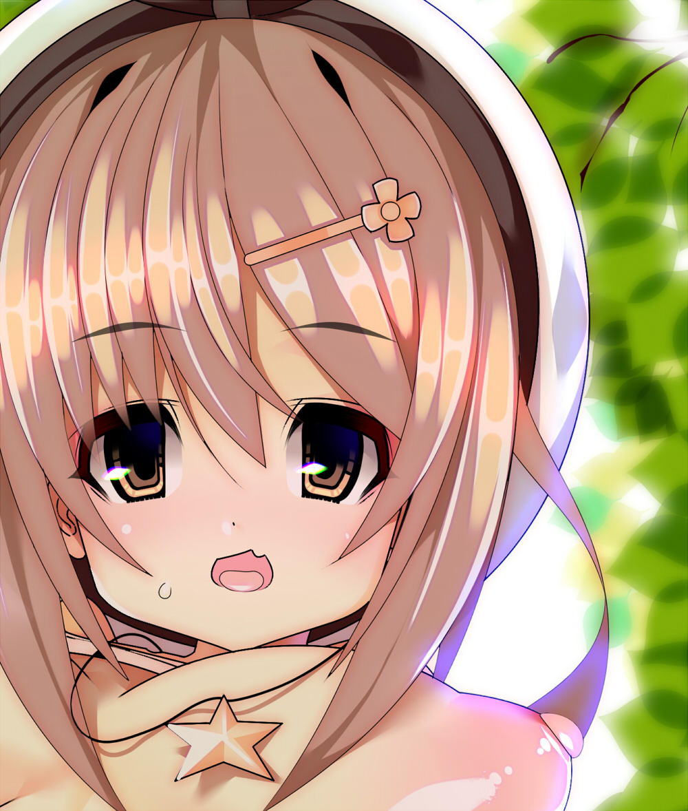 本日のライザちゃんを支給する('・ω・`) 