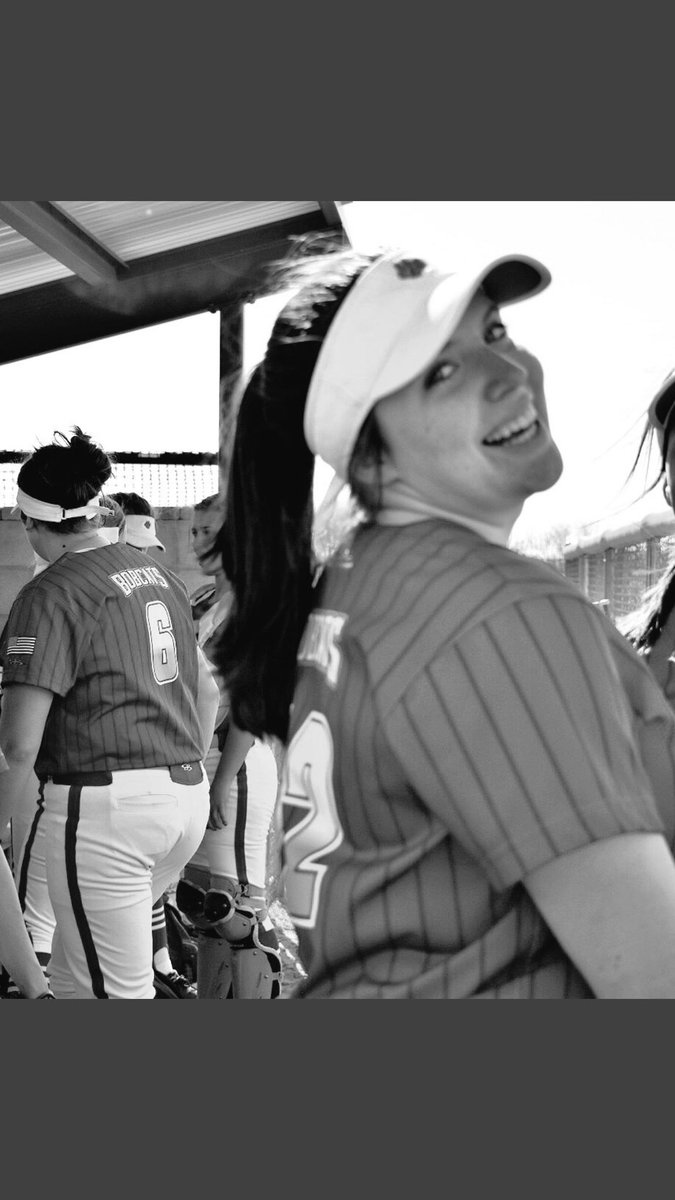 bobcatsBOOM's tweet photo. We have our Junior, Alicia Hendron! There is never a quite moment with her around. She’s goofy, fun to be around, and a great teammate! Here’s a little bit about her. 💙💛@alicia26744384 https://t.co/R5Apwmi9fB