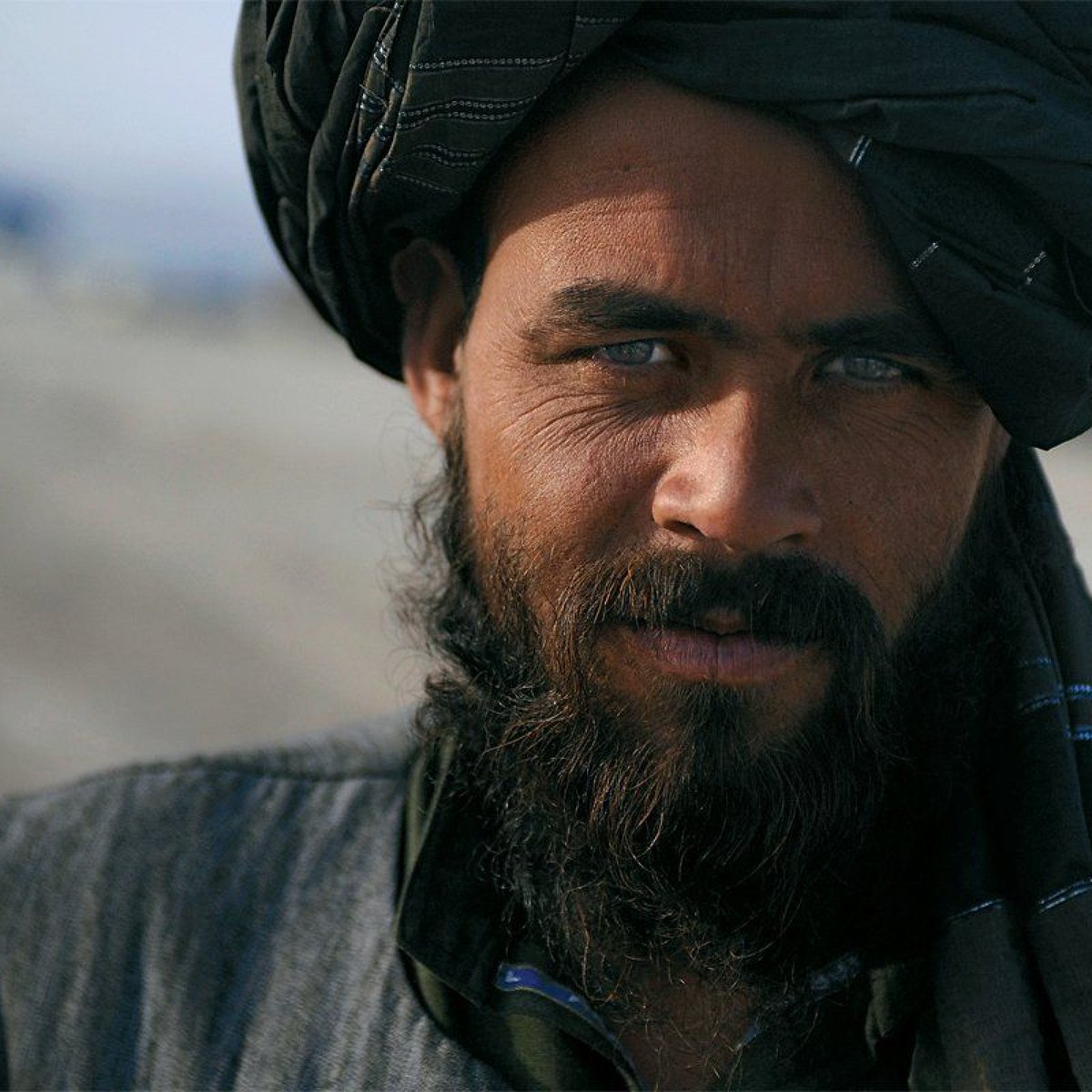 People of Kandahar.Picture taken by Guillermo Cervera.