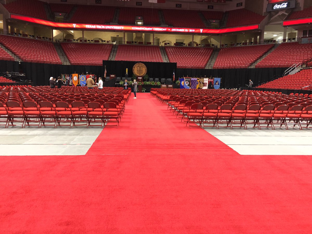 GHDSES's tweet photo. @TexasTech @UnitedSpArena  #WreckEm #GHDSES https://t.co/1DgimUcCUR