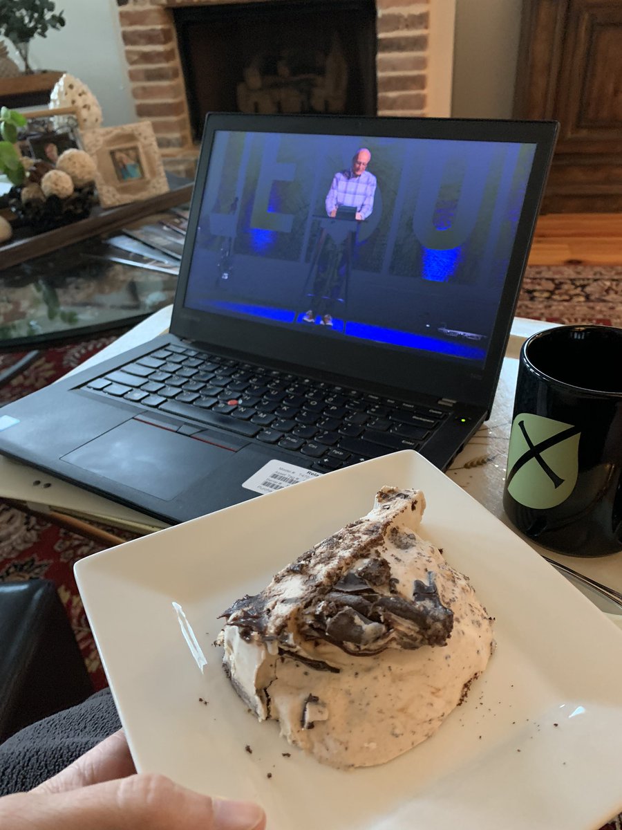JaredHurta's tweet photo. Worshiping with @WBC_Augusta @pastordhm AND having Ice Cream Cake with Coffee!! #loveasJesusloves Great message Pastor! https://t.co/GtWcmOHKSL