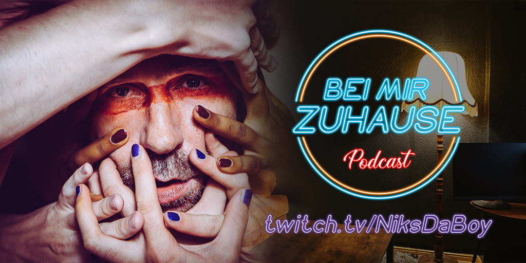 Jetzt LIVE mit Episode 12 &amp; Gast Jan Ehret:

Wie verliert man die Angst vor dem Scheitern?

twitch.tv/niksdaboy