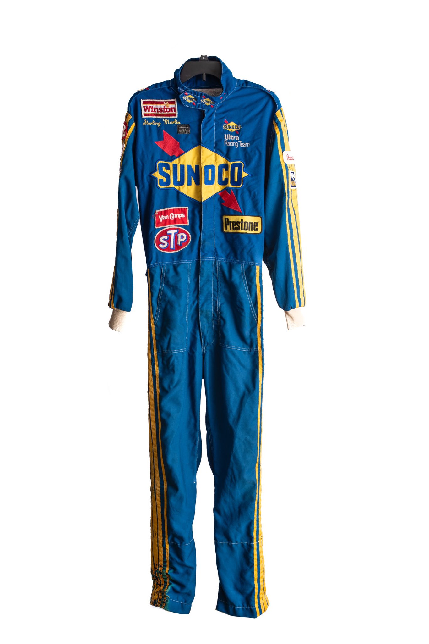 Sterling Marlin On Twitter Should ve Let BubbaWallace Borrow This