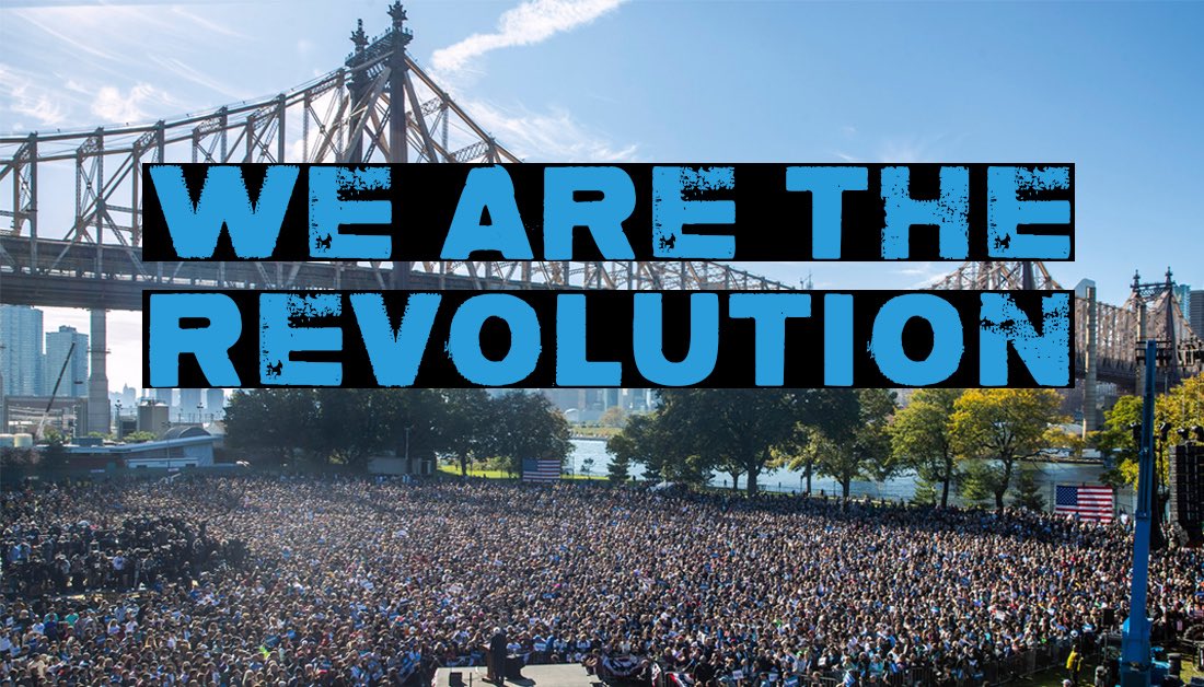 Jaxlzz's tweet photo. Progressives,
We cannot let ourselves be disillusioned. More than ever, we need to support #DownballotProgressives fighting for #M4A, #GND, and cancelling all student debt.
As @ninaturner said, “The campaign was the spark, but baby #WeTheFire”
#WeAreTheRevolution https://t.co/vEX0QT2XZd