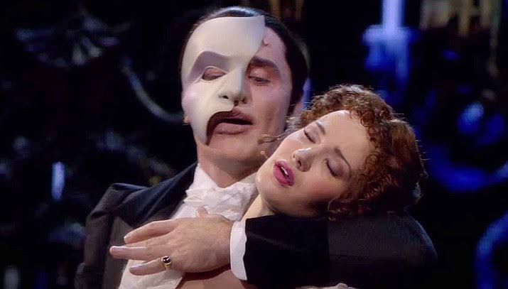 alanmb612's tweet photo. Cried a bit when the Phantom sings Masquerade along with the monkey music box. He’s been that monkey all his life. https://t.co/1Lxi7ig4xV