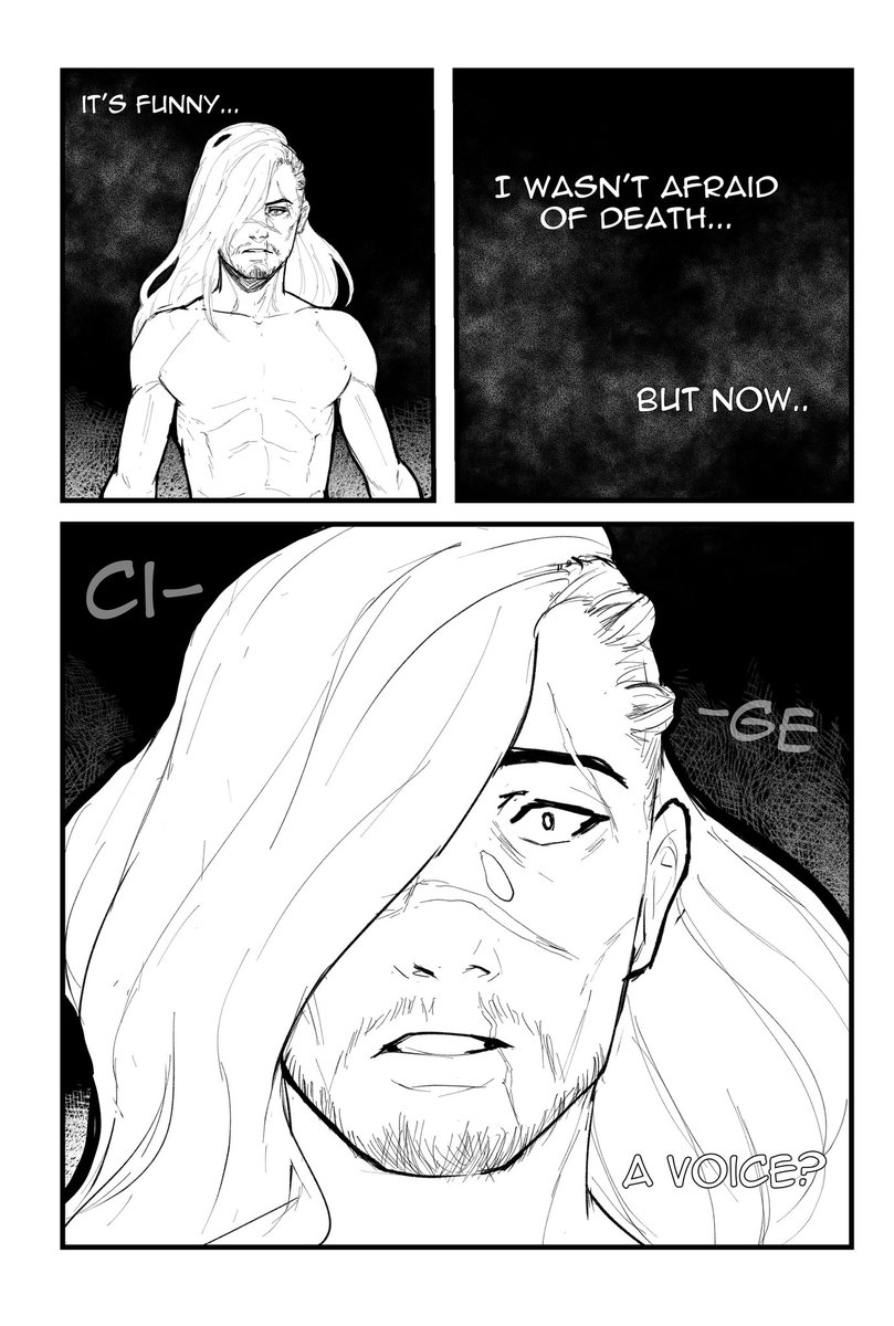 songsnekoart's tweet photo. Bitter Realizations Part 1
Angsty comic with my oc Ryu and my friend's oc Cinge the bfs

#songstressneko #clipstudiopaint #comic #mangaart #manga #originalcharacter #oc #angst #bjbb #bunny #ryu #cinyuu #prison https://t.co/6Na5p7ZdiD