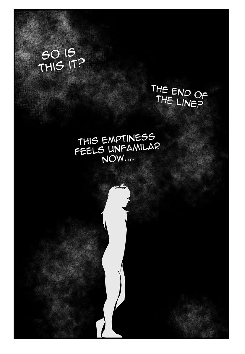 songsnekoart's tweet photo. Bitter Realizations Part 1
Angsty comic with my oc Ryu and my friend's oc Cinge the bfs

#songstressneko #clipstudiopaint #comic #mangaart #manga #originalcharacter #oc #angst #bjbb #bunny #ryu #cinyuu #prison https://t.co/6Na5p7ZdiD