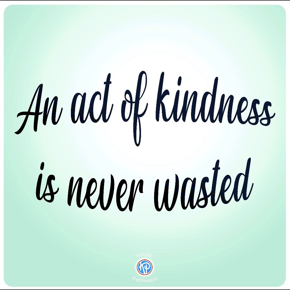 KinderPathways's tweet image. Your thoughtful act of kindness, much like the sunshine, can make someone’s day a little brighter. 🙂
#kinderpathways #gobekind #KindnessMatters #kindwords @melanie_korach #smile #happiness #uplifting #kindness #empathy #compassion