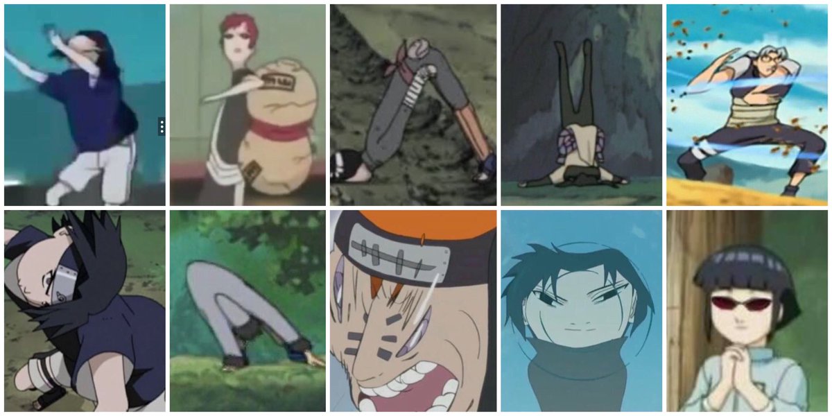 __taigaru's tweet photo. Why u shouldn’t pause naruto.

Naruto: https://t.co/1UMIiEseMC
