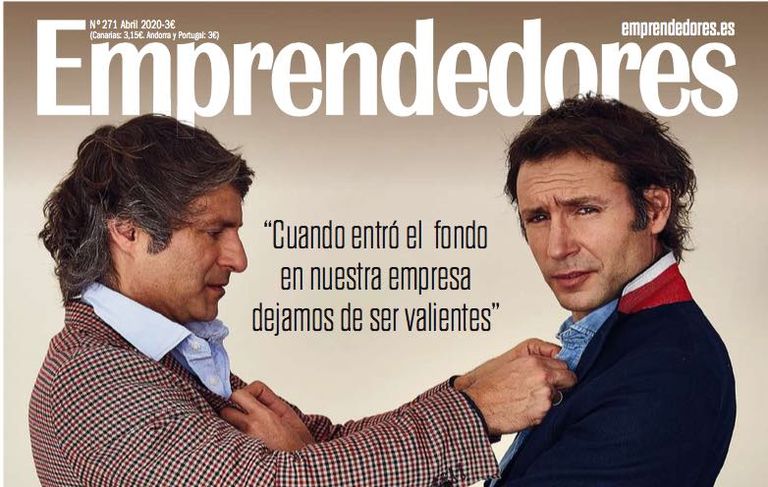 Para que se te haga más llevadera la difícil situación actual por la pandemia del Covid-10, Emprendedores te regala una descarga gratis de nuestro número de abril. mtr.cool/siqjuonxaw