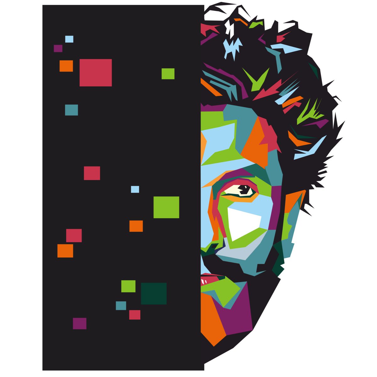 SiddhiVyas6's tweet photo. I tried WPAP on my favourite bollywood actor Ranveer Singh 😍💕
#ranveersingh #ranveerfan #ranveersinghfanclub #bollywood #bollywoodactor #wpap #wpapindonesia #wpapdesign #wpapart #graphicdesign #designerslife #fashiondesigners #coreldraw #sidsmania #siddhivyas @RanveerOfficial https://t.co/2Br2UwBXK2