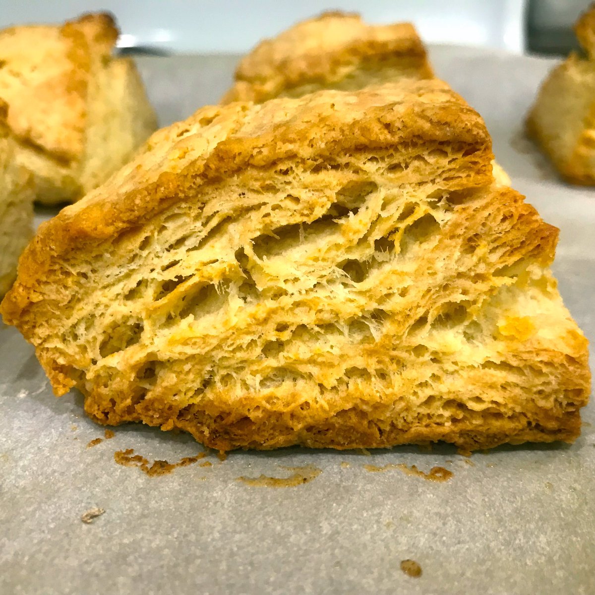JoseSPiano's tweet image. “Brunch! It’s what happens when you sleep in until 11:00am!”
*And, YES, @bonappetit’s “BA’s Best Buttermilk Biscuits” recipe is a keeper!
#thankyouclaire