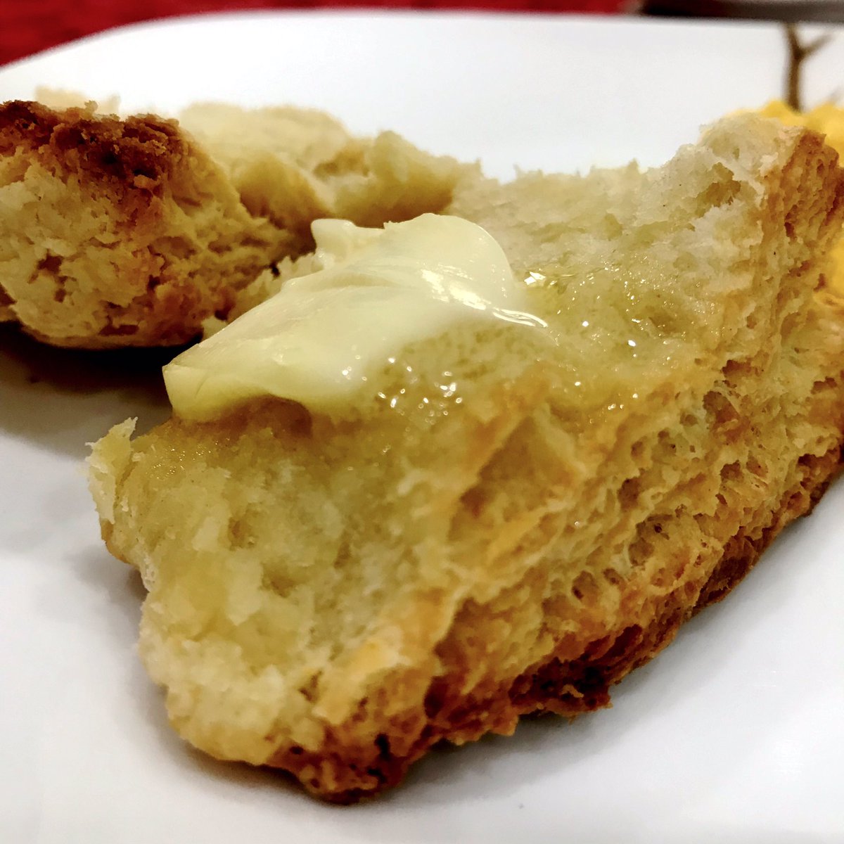 JoseSPiano's tweet image. “Brunch! It’s what happens when you sleep in until 11:00am!”
*And, YES, @bonappetit’s “BA’s Best Buttermilk Biscuits” recipe is a keeper!
#thankyouclaire
