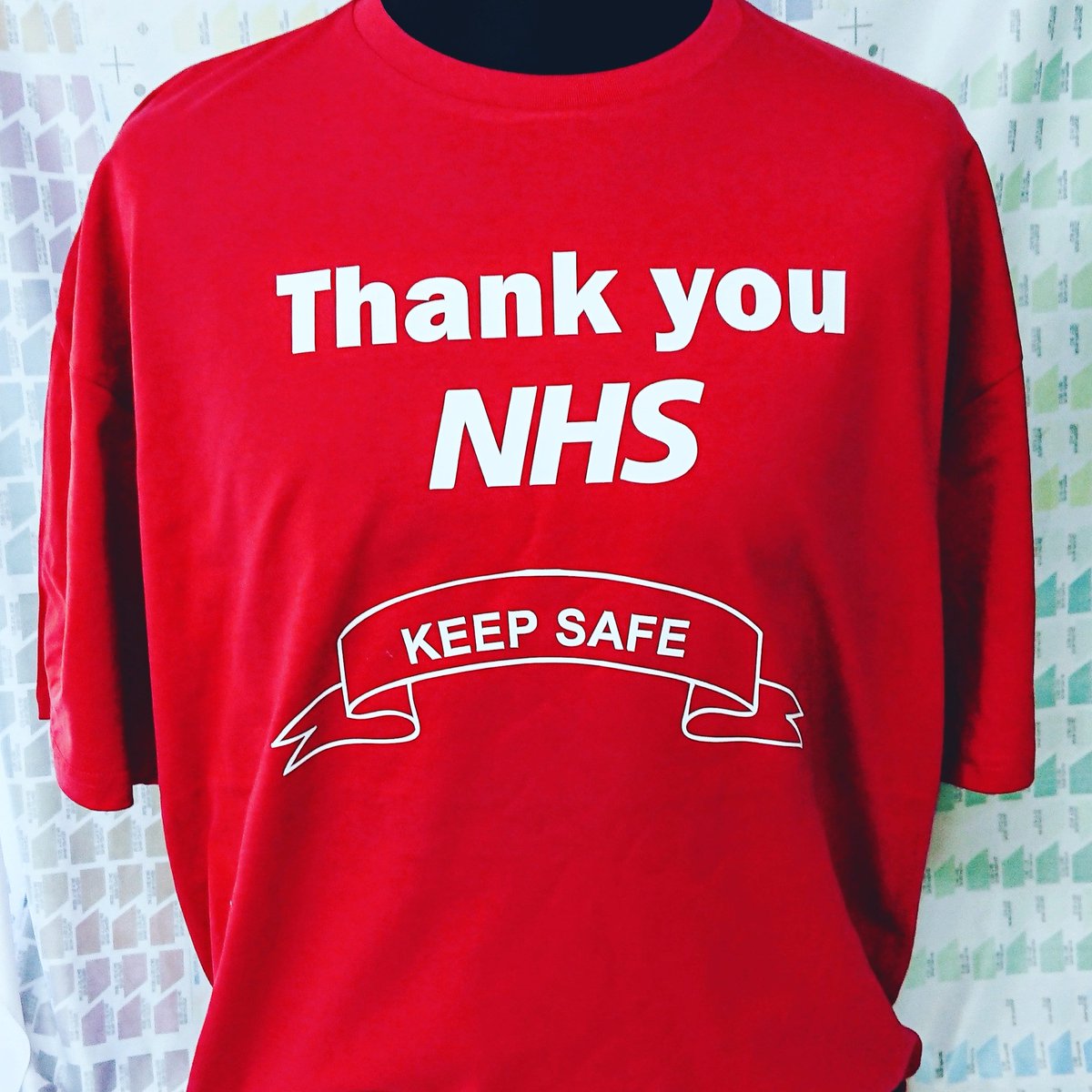 Sportsclass's tweet photo. Great T shirts from Sportsclass. #tshirt #nhs #sportsclass #COVID19 #coronavirus #lockdown https://t.co/0TimyfHLhF
