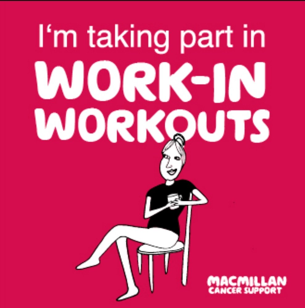 MarieMcglinchey's tweet photo. #Day4HumpDay @macmillancancer #WorkinWorkout omg 20secs of wall sits what a killer... so glad there were only 3 exercises today #knackered #tryingtokeepfit #whatdoesntkillyoumakesyoustronger #lockdownworkout #10minsoutofyourday #getthatbloodpumping πͺπͺπͺ https://t.co/QgX9xyMfC7