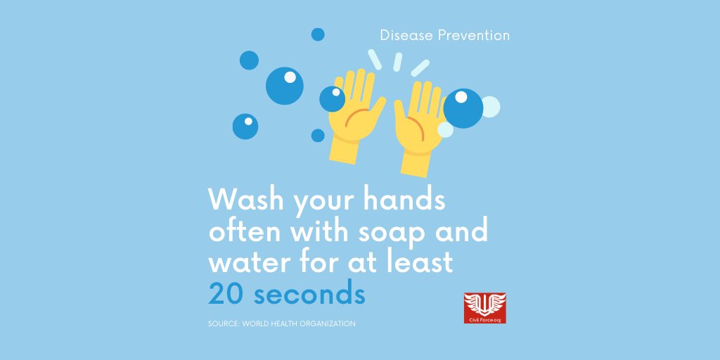 CivilforceIndia's tweet photo. hello Friends,

Stay clean and stay away from all diseases as specially COVID-19

Jai Hind!

Civil Force Org https://t.co/4bqzBWwdJS