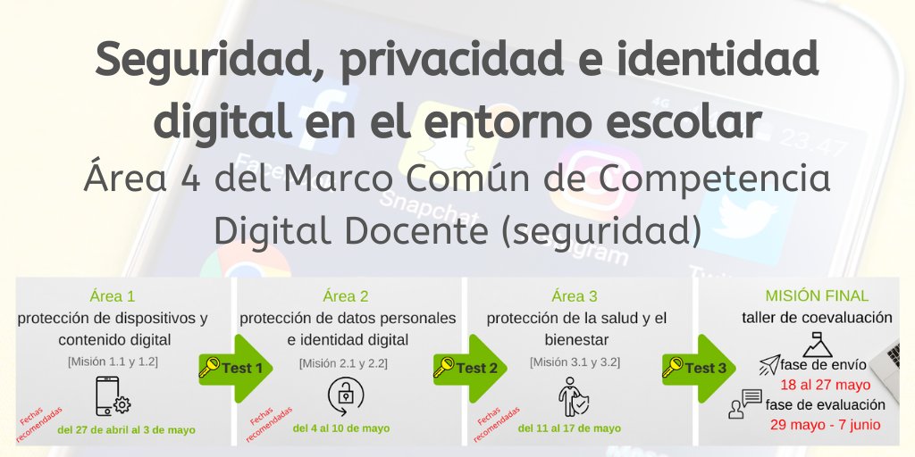 esromanca's tweet photo. Interesante artículo de @manuelabat https://t.co/9qzqP99dQj. Esto no pasa con @EducaMadrid. MOC docentes de la CAM "Seguridad, privacidad e identidad digital" Inscripción hasta el 26 de abril https://t.co/fa5h7b474r. #ConcienciaDigitalCRIF @SPIDigitalCRIF https://t.co/PgAMDRR9hd
