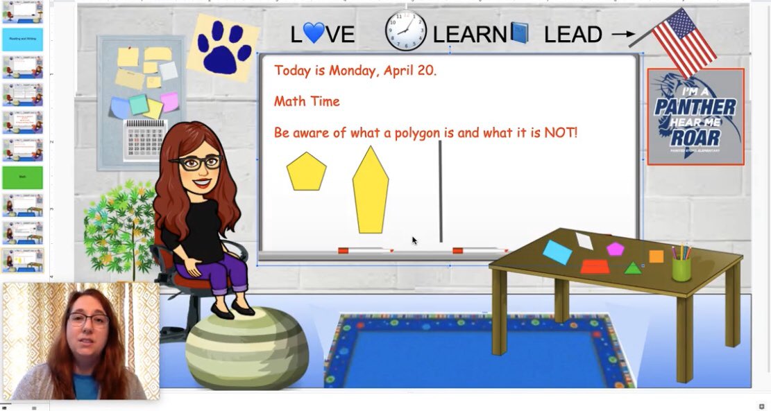 AmyDickenson2's tweet photo. Little fun as preparation is under way for this week’s learning.  #TeamKentucky #SCPSNTIDays https://t.co/gIbgAYRlHe